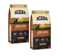 ACANA Adult large breed 22.8 kg (2 x 11.4 kg)