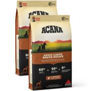 Acana Adult Large Breed KIT RISPARMIO 2X11.4KG