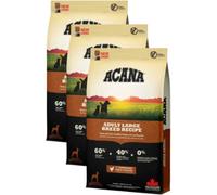 Acana Adult Large Breed KIT RISPARMIO 3X17KG
