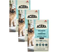 ACANA Cat Bountiful Catch KIT RISPARMIO 3X1.8KG