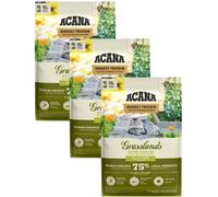 ACANA Cat Grasslands KIT RISPARMIO 3X4.5KG