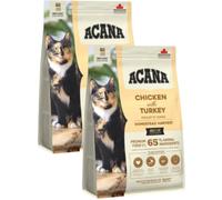ACANA Cat Homestead Harvest KIT RISPARMIO 2X1.8KG