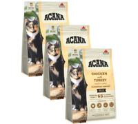 ACANA Cat Homestead Harvest KIT RISPARMIO 3X1.8KG