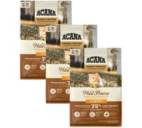 ACANA Cat Wild Prairie KIT RISPARMIO 3X1.8KG