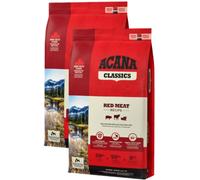 Acana Classic Red KIT RISPARMIO 2X2KG