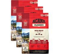 ACANA Classic Red KIT RISPARMIO 3x2KG