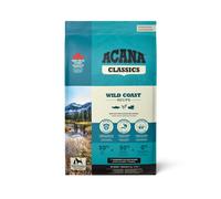 ACANA Classic Wild Coast kg. 9,7 Alimenti Secchi Monoproteici per Cani