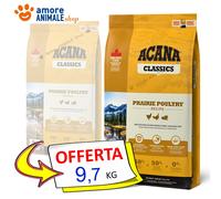 Acana Classics Prairie Poultry: 11,4 kg