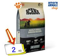 Acana Dog Adult Small Breed Cibo Secco Cani 2/ 6 Kg