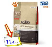 Acana Free Run Duck – Anatra – 11,4 kg