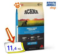 ACANA DOG HERITAGE ADULT DOG 11,4 KG.