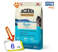 Acana Dog All Breeds Highest Protein Pacifica Cibo Secco Cani 2/ 6/ 11,4 Kg