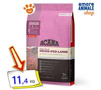 Acana Grass-Fed Lamb (Agnello e Mela): 11,4 kg