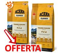 Acana Classics Prairie Poultry: 11,4 kg
