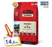 Acana Classic Red 17 Kg - Cibo secco