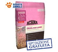 Acana Grass-Fed Lamb (Agnello e Mela): 11,4 kg