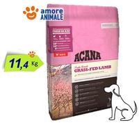 Acana Grass-Fed Lamb (Agnello e Mela): 11,4 kg