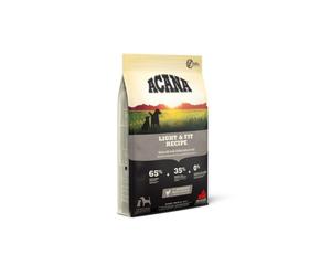 Acana Dog Light & Fit (11,4 Kg) - Crocchette per cani ideali per il controllo del peso e la massa magra