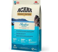 ACANA DOG PACIFICA 11,4 Kg Cane | Crocchette Cani ricche Pesce pescato GRAINFREE