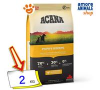 Acana Dog Puppy Medium Breed Cibo Secco Cani 2/ 11,4 Kg