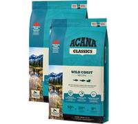 ACANA Dog Wild Coast KIT RISPARMIO 2X14.5KG
