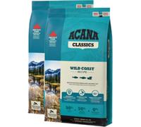ACANA Dog Wild Coast KIT RISPARMIO 2X2KG