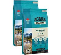 Acana Dog Wild Coast KIT RISPARMIO 2X9.7KG
