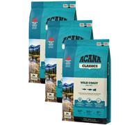 Acana Dog Wild Coast KIT RISPARMIO 3X14.5KG