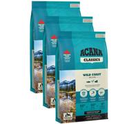 Acana Dog Wild Coast KIT RISPARMIO 3X9.7KG