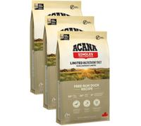 Acana Free Run Duck KIT RISPARMIO 3X11.4KG
