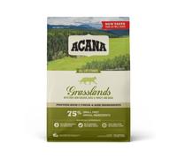 ACANA GATTO GRASSLANDS POLLO, ANATRA, TACCHINO & QUAGLIA 1,8 KG