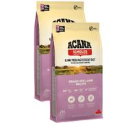 Acana Grass-Fed Lamb KIT RISPARMIO 2X17KG