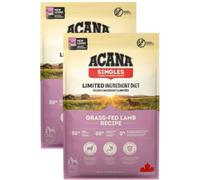 ACANA Grass-Fed Lamb KIT RISPARMIO 2X6KG