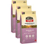 Acana Grass-Fed Lamb KIT RISPARMIO 3X17KG