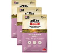 Acana Grass-Fed Lamb KIT RISPARMIO 3X2KG