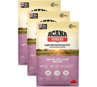 Acana Grass-Fed Lamb KIT RISPARMIO 3X6KG