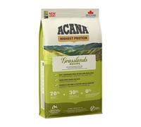 ACANA Grasslands - Cibo secco per cani ad alto contenuto proteico - 11,4 kg