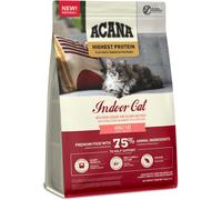 Acana Highest Protein Indoor Cat 1.8KG