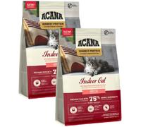 Acana Highest Protein Indoor Cat KIT RISPARMIO 2X1.8KG