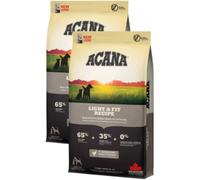 ACANA Light & Fit KIT RISPARMIO 2X11.4KG