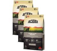 ACANA Light & Fit KIT RISPARMIO 3X2KG