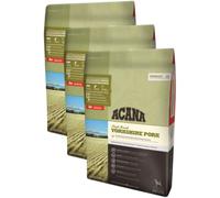 ACANA Pork Yorkshire KIT RISPARMIO 3X11.4KG
