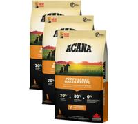 ACANA Puppy Large Breed KIT RISPARMIO 3X11.4KG