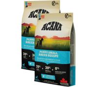 ACANA Puppy Small Breed KIT RISPARMIO 2X2KG