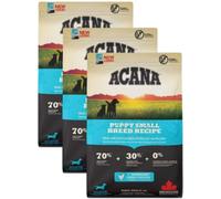 ACANA Puppy Small Breed KIT RISPARMIO 3X2KG