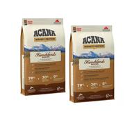 ACANA Ranchlands Dog 22,8 kg (2 x 11,4 kg)