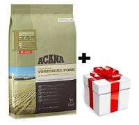 Acana Yorkshire Pork (Maiale e Zucca): 11,4 kg
