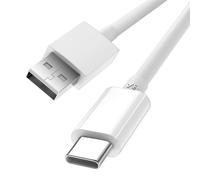 ACANDYA 100W Cavo USB Type C Charge Ricarica per OPPO Reno10 Pro+ 5G, 8A 1m SUPERVOOC Cavo USB C per OnePlus Nord 4 CE4 Lite 5G 11 12R 10 Pro, per Oppo Find X5 X6 Pro Reno12 F 5G A98 Realme GT NEO 3T