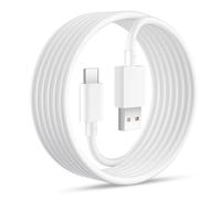 ACANDYA Cavo Tipo c 10A 120W SUPERVOOC per realme GT 7 Pro GT 6 6T 11 14 12 Pro+ 5G, 2M Cavo Ricarica Rapida USB C SuperDart per Oppo Find X7 X5 Reno10 Pro+ A98 A78, per OnePlus 13 Nord 4 CE4 Lite
