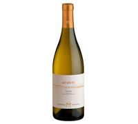 Acante Fiano Salento IGT 2024 - Fiano Pugliese - 13% Vol - 6 Bottiglie da Bottiglia 750 ml - Vino Bianco Giallo Paglierino - Fresco, Intenso, Fruttato - Abbinamento Pesce, Risotti, Grigliate